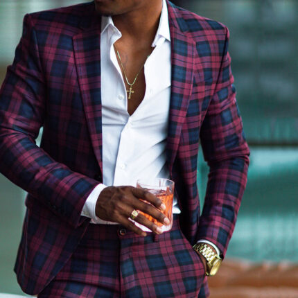 Herren Blazer