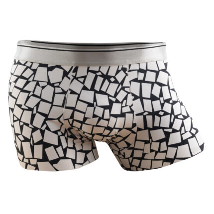 Unterhose Eisseide Herren Unterwäsche Boxershorts nahtlos