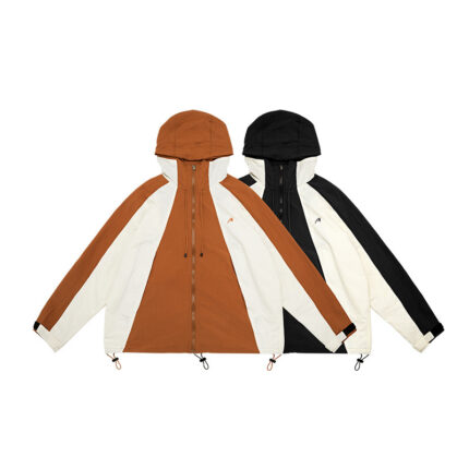 Herren Outdoor-Kapuzenjacke