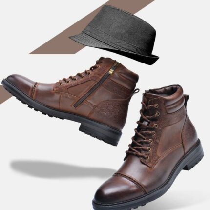 Herren Lederschuhe
