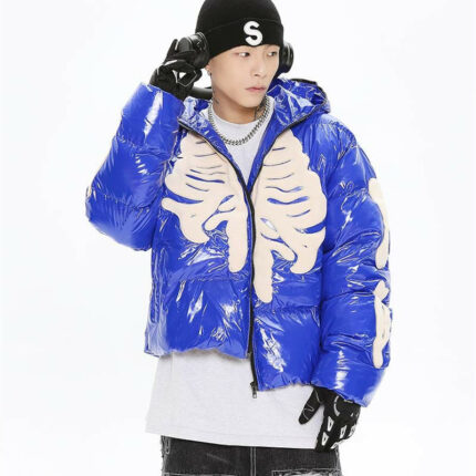 Daunenjacke Herren