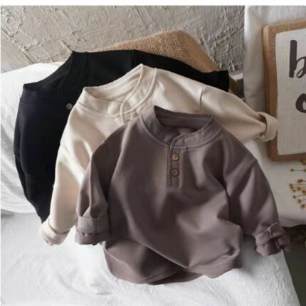 Baby Baumwolljacke
