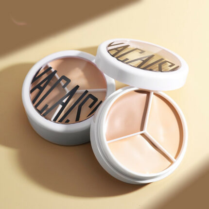 Dreifarbiger Concealer Wasserdicht ohne Make-up