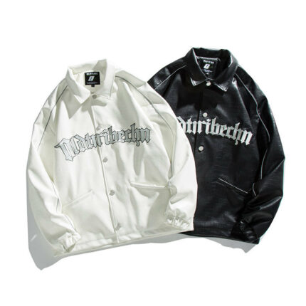 Lederjacke Herren