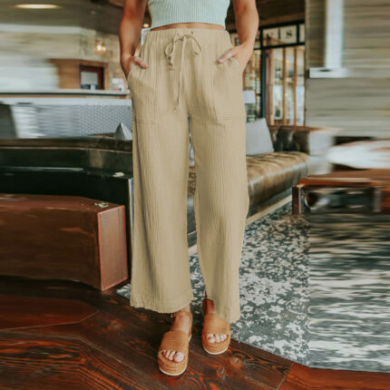 Stoffhose Damen