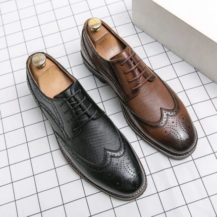 Herren Lederschuhe