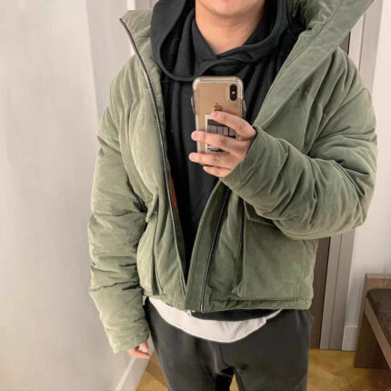 Daunenjacke Herren