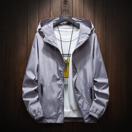 Übergangsjacke Herren