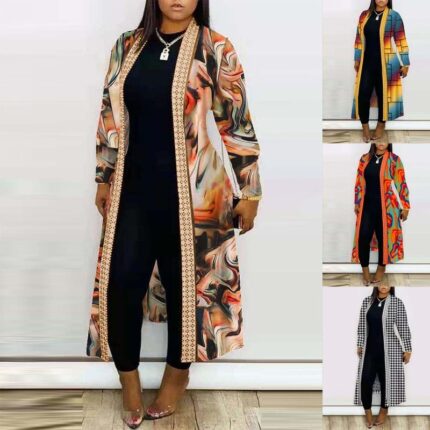 Strickjacke Blazer Damen