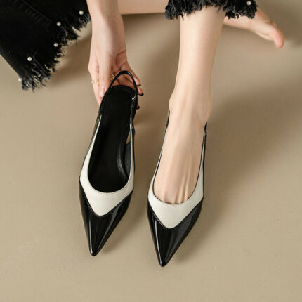 Damen Hohe Schuhe