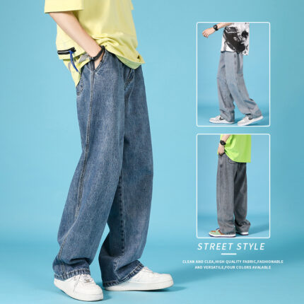 Baggy Hosen Herren
