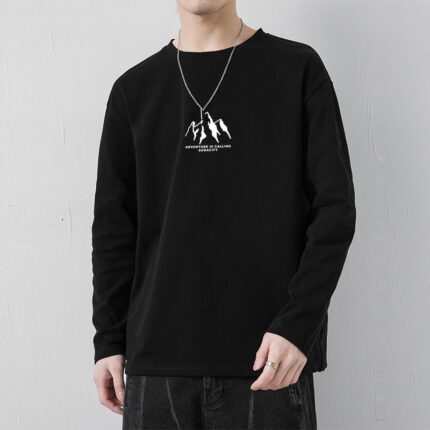 Langarm Herren
