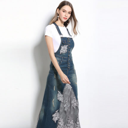 Denimkleid Damen