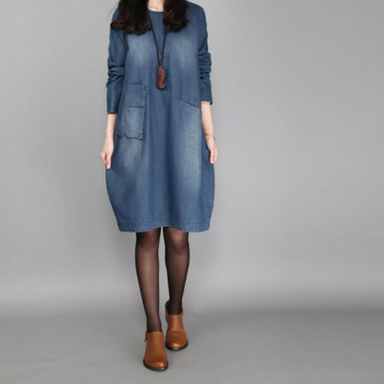 Denimkleid Damen