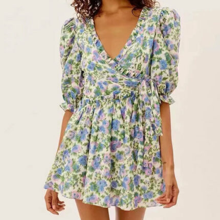 Kurzes Kleid Damen