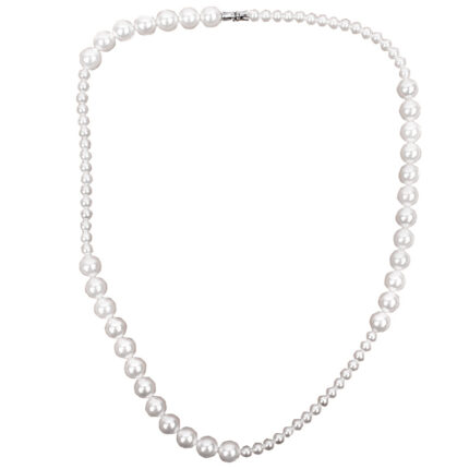 Perlenkette Herren