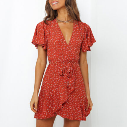 Kurzes Kleid Damen