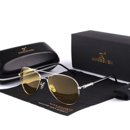 Männer Polarisierte Fahrsonnenbrille
