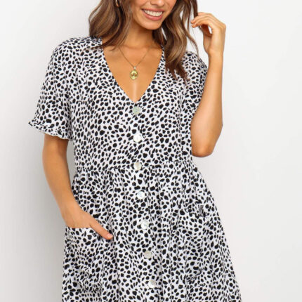 Kurzes Kleid Damen