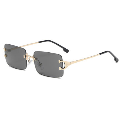 Border-Sonnenbrille