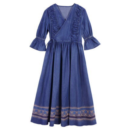 Denimkleid Damen