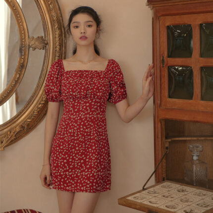 Kurzes Kleid Damen