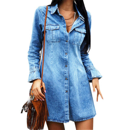 Denimkleid Damen