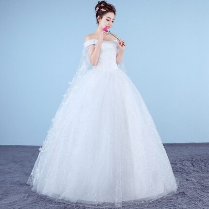 Hochzeitskleid Damen