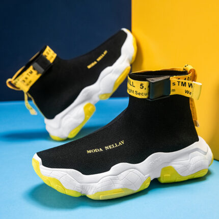 High Top Schuhe