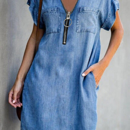 Denimkleid Damen