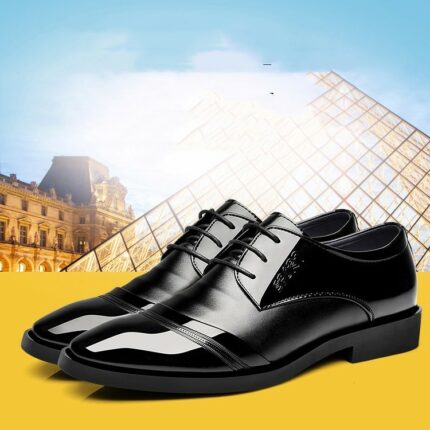 Lederschuhe Herren