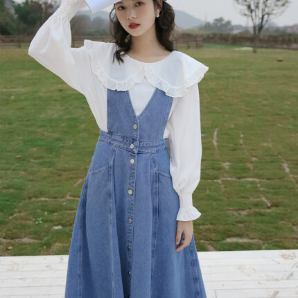 Denimkleid Damen