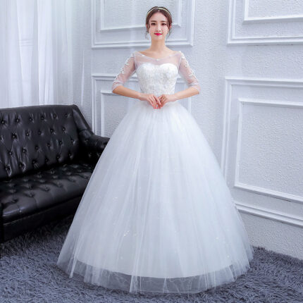 Hochzeitskleid Damen