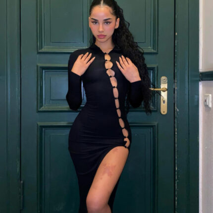 Kurzes Kleid Damen