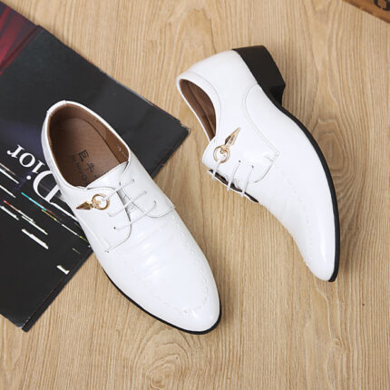 Lederschuhe Herren