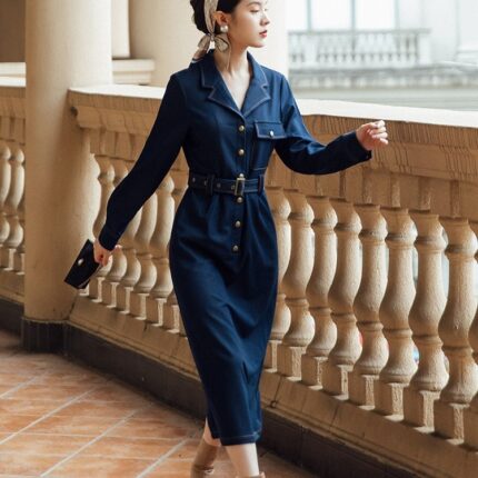 Denimkleid Damen