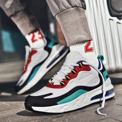 Atmungsaktive, trendige, lässige Sportschuhe für Herren