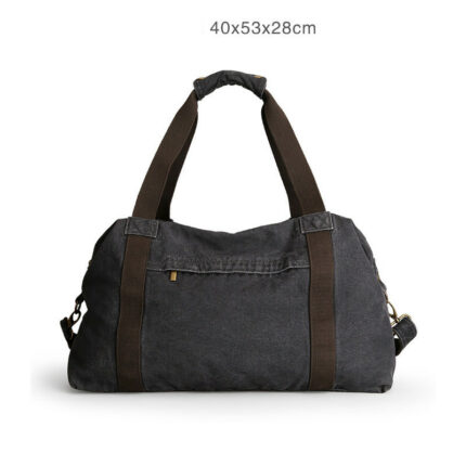 Handtasche mit großem Fassungsvermögen für Männer