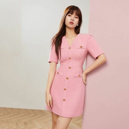 Kurzes Kleid Damen