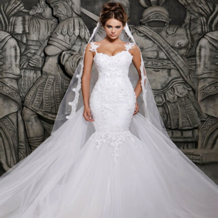 Hochzeitskleid Damen