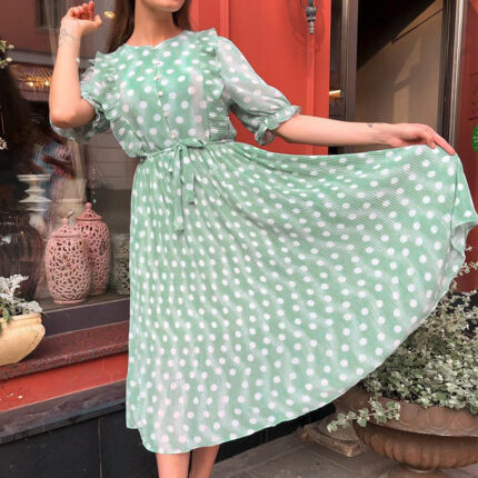 Kurzes Kleid Damen