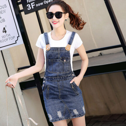 Denimkleid Damen