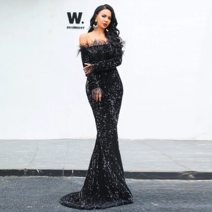 Abendkleid Damen