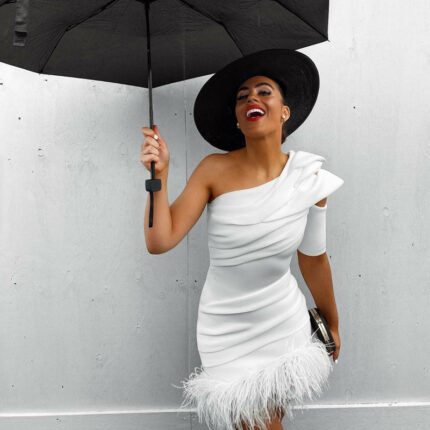 Kurzes Kleid Damen