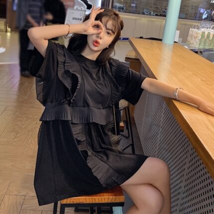 Kurzes Kleid Damen