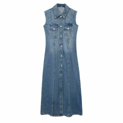 Denimkleid Damen