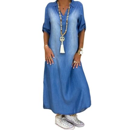 Denimkleid Damen