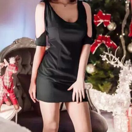Kurzes Kleid Damen