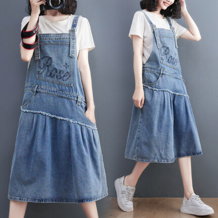 Denimkleid Damen