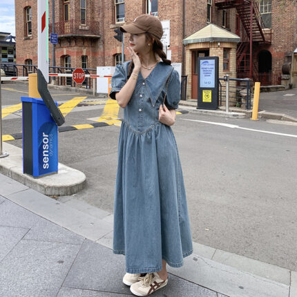Denimkleid Damen